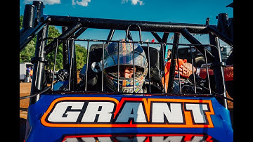 USAC Eastern Storm - Justin Grant