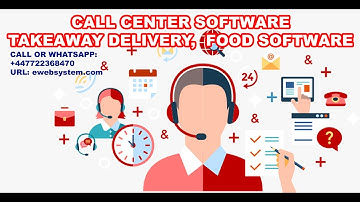Supedian POS Call Orders, Delivery Order, Call Center Software
