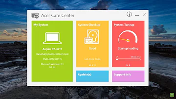 Центр обслуживания Acer