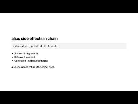 Kotlin Scope Functions Explained (let, run, apply, also) — Code From Scratch #26