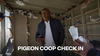 Visiting the Coop | BEHIND THE MIKE #015