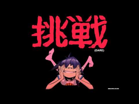 Sznobjektív Az 50 Legjobb Előadó / 48. Gorillaz 4 Dare