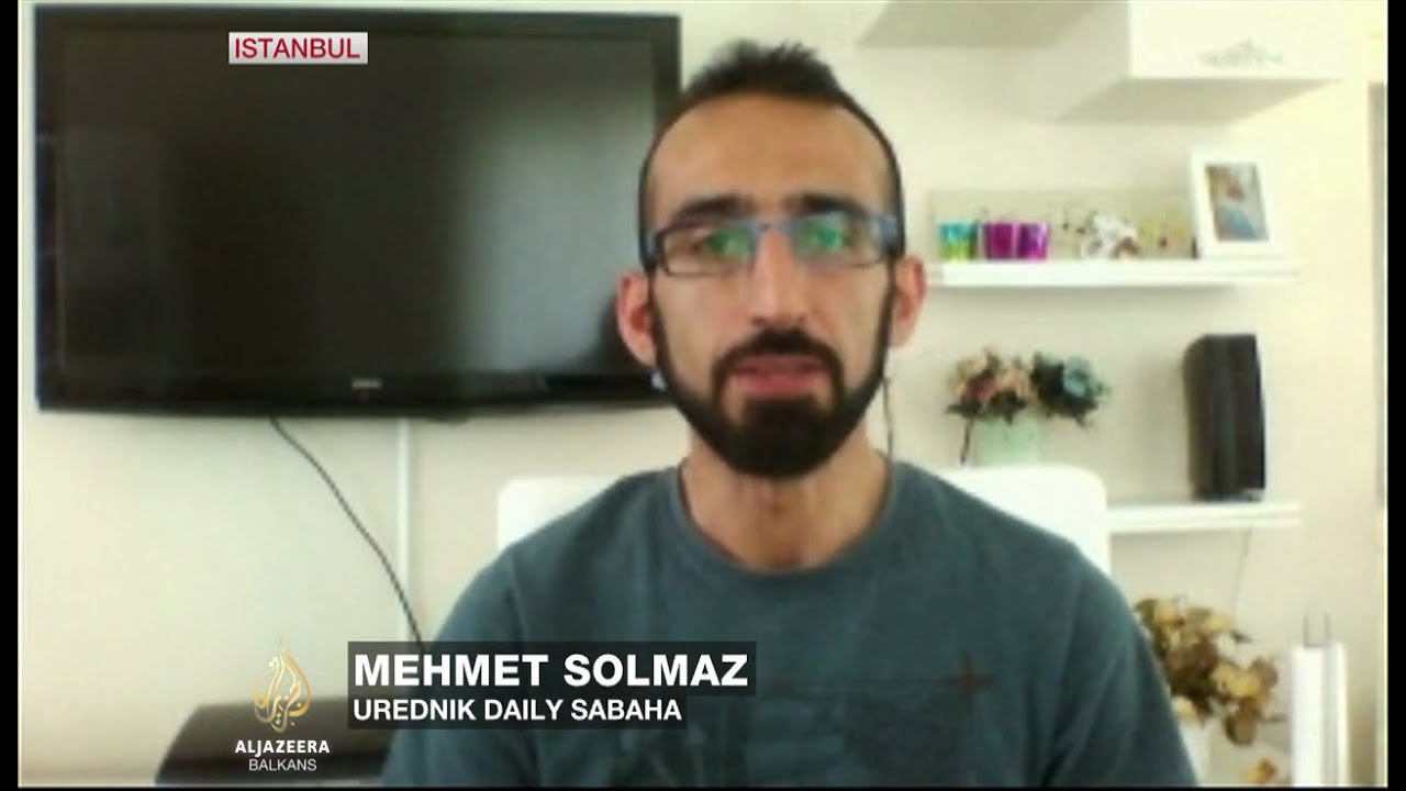 سولماز: الوضع في اسطنبول هادئ