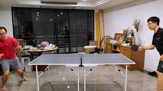 Come montare il tavolo free Ping Pong PPT 530 di Artengo