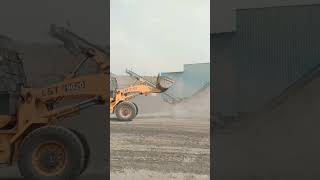 loader | JCB tractor | English song