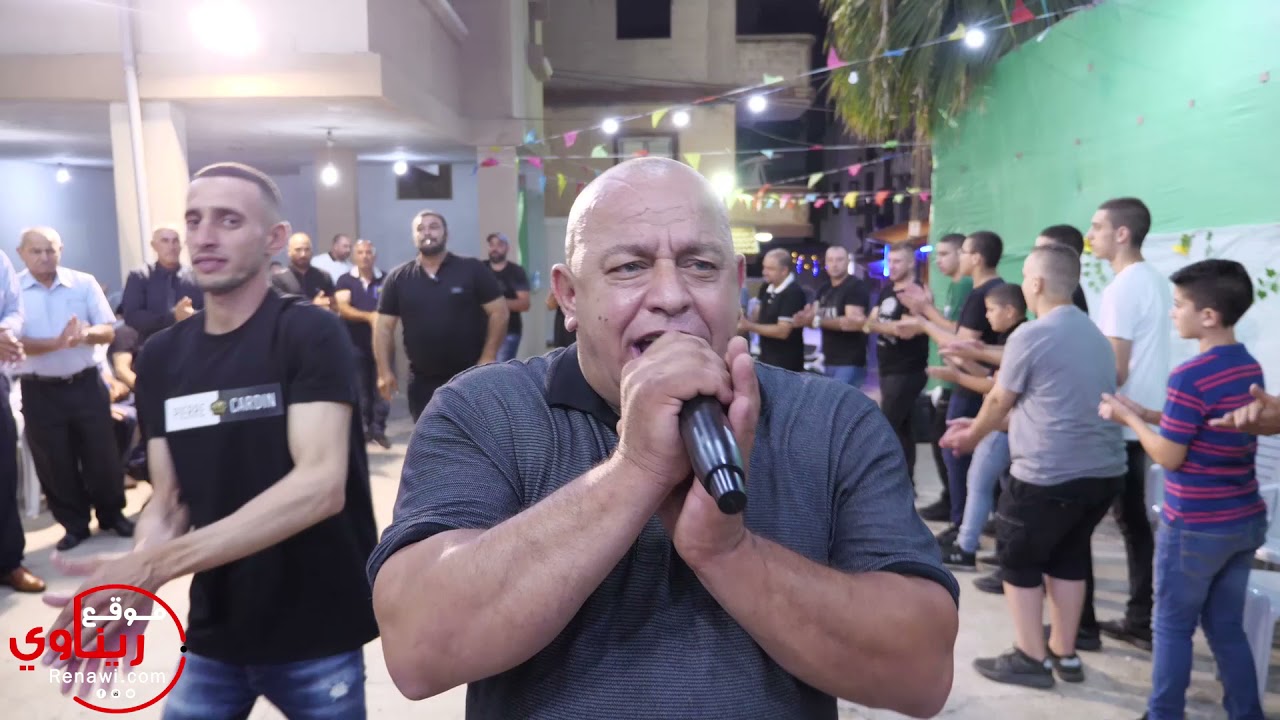 ماهر شوشاري حفلة ثائر السعدي الناصره