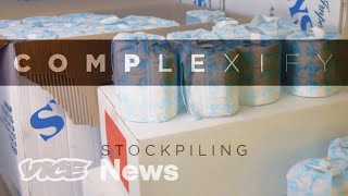 Stockpiling: There’s More to it Than Hoarding Toilet Paper | Complexify
