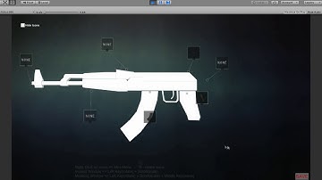 Inventory and Weapon Modding System (ICWM) Update 4 0