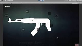 Inventory and Weapon Modding System (ICWM) Update 4 0