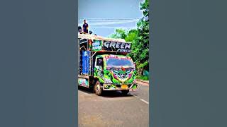 GREEN POWER DJ 💥 Bhuban 📍😱#subscribe #like # #ganeshpujadj #dj #djsound #100