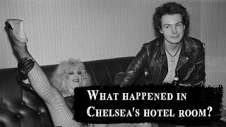 Sid Vicious didn't kill Nancy? Who did kill her?