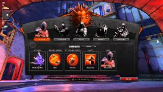 Nosgoth: [Tyrant/Hunter] Aim Skills 60