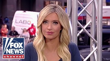 McEnany: I was stunned when I heard this comment