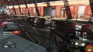 【CoD:ＡＷ】 #102 男は黙ってゲームを楽しむ！[PS4]