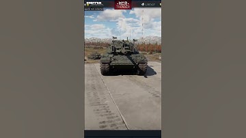 New Squadron Magach 6B Gal from Dev Server in War Thunder