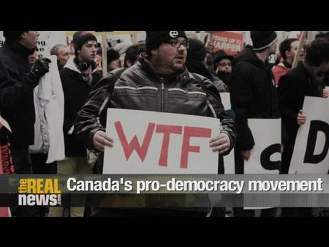 Canada's Pro-Democracy Movement