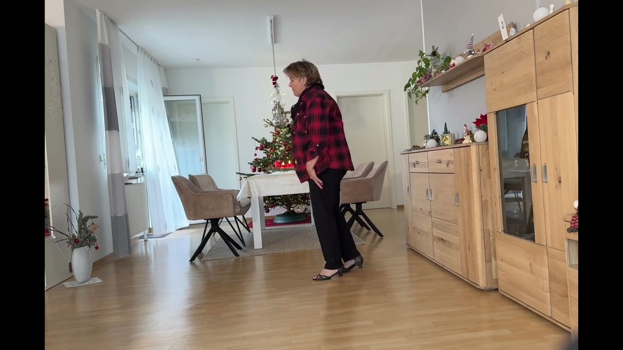 That Man Linedance (NUR DiE SCHRITTE)