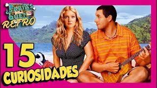 15 Curiosidades de Como si fuera la primera vez (50 First Dates) - Retro #13 | Popcorn News