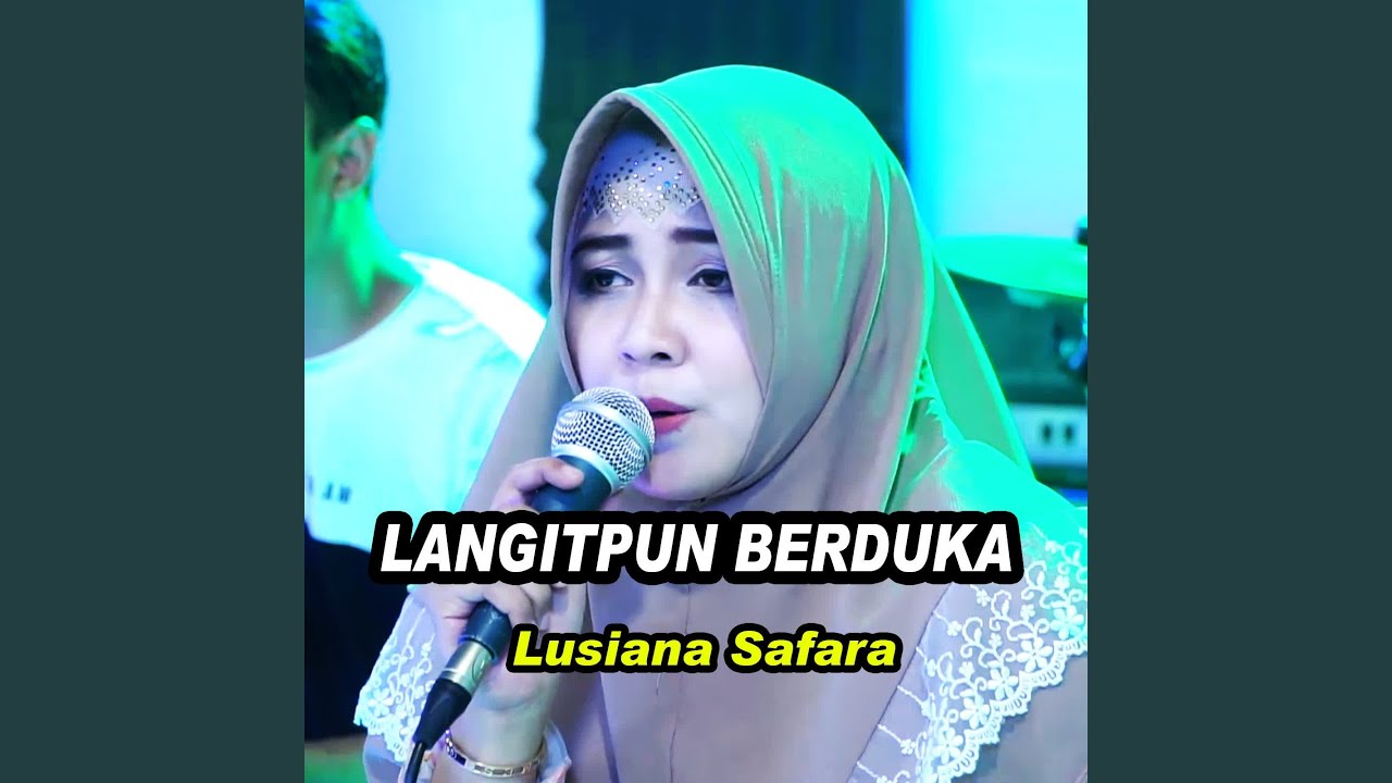 Langitpun Berduka