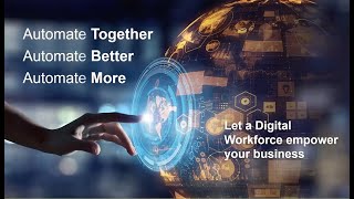 RPA Overview Webinar
