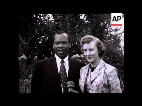 SERETSE KHAMA INTERVIEW