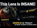 This Probe Zoom Macro Lens Is INSANE! | DZOFilm X-Tract 18–28mm T8 Unboxing