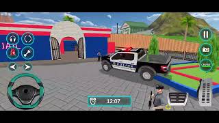 "One Last Chase Before Retirement… 🚓🔥" screenshot 2