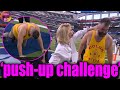 Jason Kelce HILARIOUS Took on 3 Veteran Navy SEALS in a push-up challenge on ESPN’s MNF
