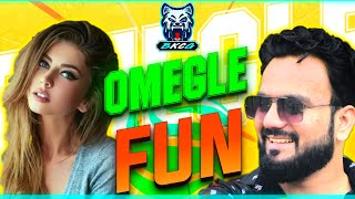 AAJ OMEGLE MAI SANTA KI MUMMY SE HOGI BAT || screenshot 5