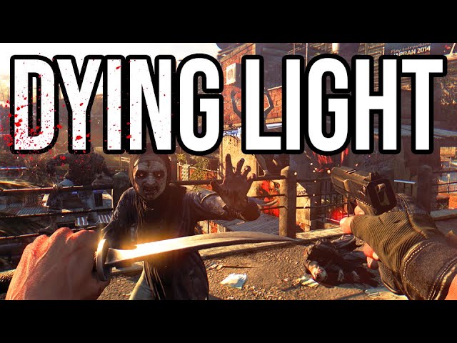 Dying Light Review - The Night Is Dark And Full Of Terrors - Game Informer