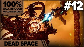 Dead Space Remake Cinematic Walkthrough (100%, Impossible, No Damage) 12 DEAD SPACE