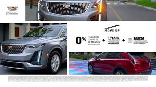 Cadillac Move Up Sales Event | Huron Motor Products