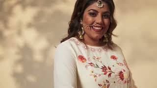 MS. READ DEEPAVALI 2025 | Threads Of Joy #msreadmoments #plussizefashion screenshot 5