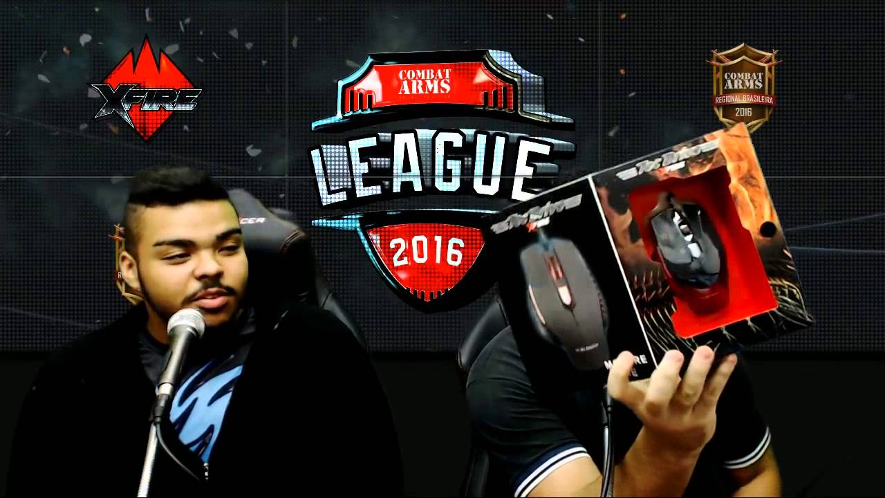 CALeague - Boinas Verdes vs Origin - 2ª Rodada - 1ª Etapa