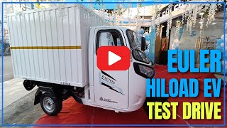 Euler Hiload Ev Redefining Commercial Transportation With Electric Muscle