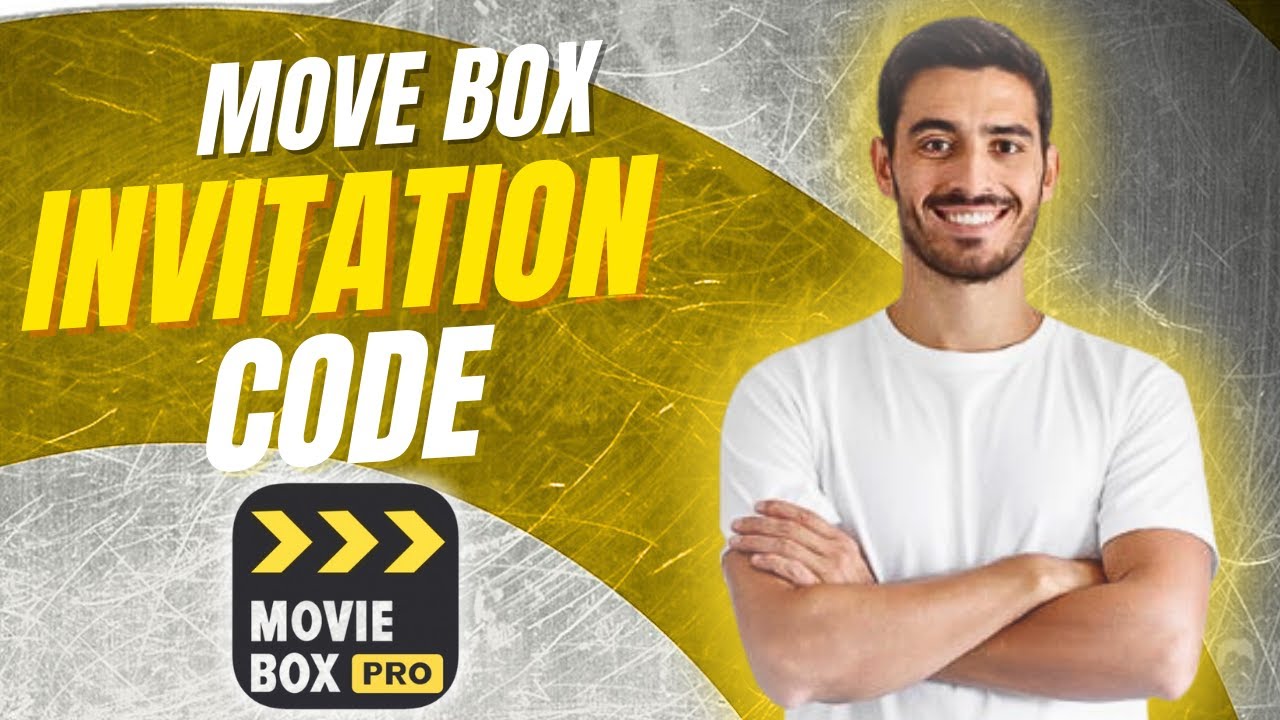 How To Get a Moviebox Pro Invitation Code - YouTube