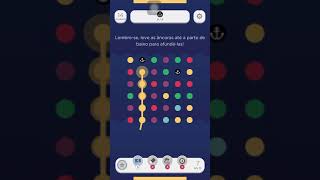 Level 12 two dots no powerups!!