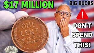 Unbelievable! These 12 Wheat Pennies Are Worth Millions Today