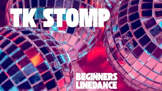 TK Stomp - Beginners Line Dance