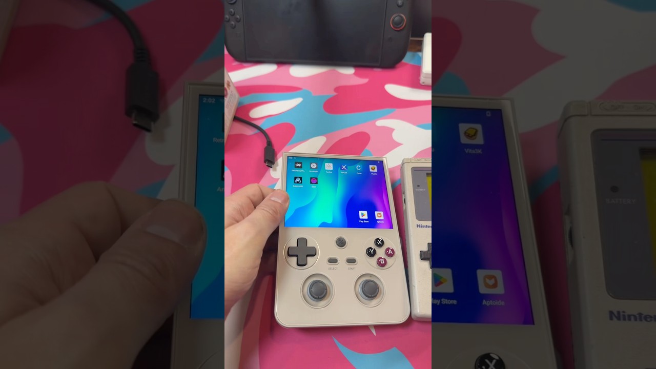 Совершенно новый 