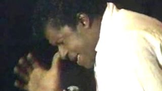 Video thumbnail of "LITTLE ANTHONY (Live Emotional Performance of GOING OUT OF MY HEAD)"