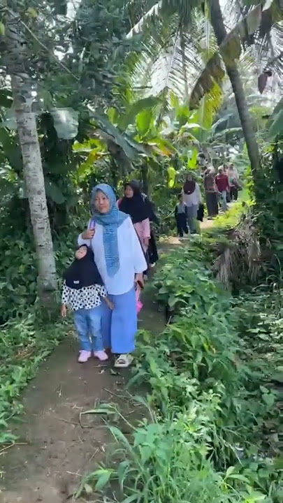 part 2 anak paud edis jadi petani