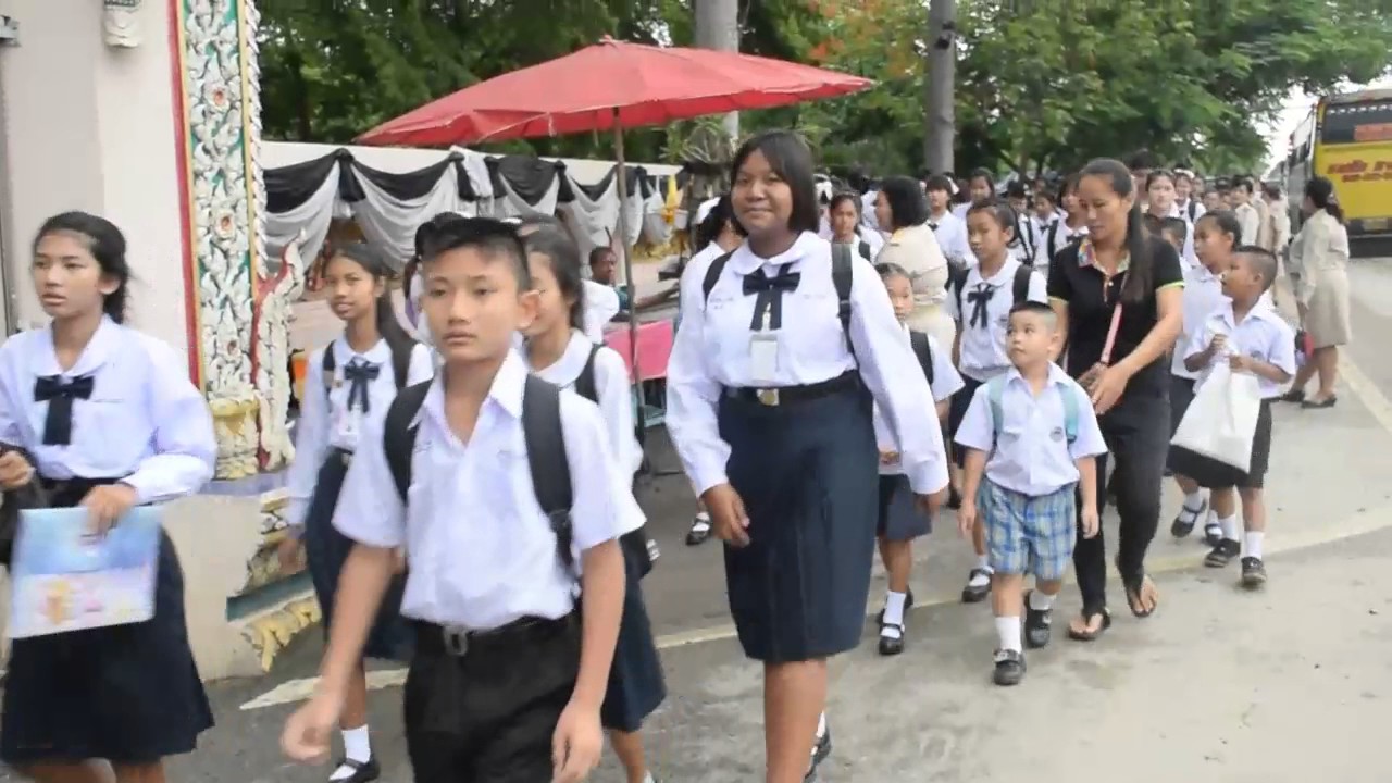 พฤษภาคม60 โรงเรียนสามโคก