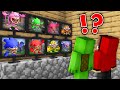 マイゼンとマイキー、マインクラフトのカメラで怖いシン・ソニックを監視！