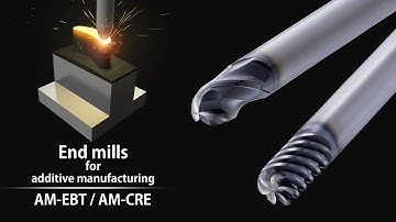【Additive Manufacturing】AM-EBT / AM-CRE