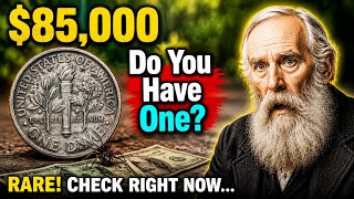 1986 Roosevelt Dime Worth $85,000 Shocking Hidden Value & Rare Mint Errors You MUST Check!