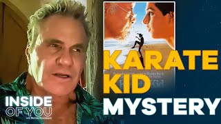 The Mystique of KARATE KID | MARTIN COVE Shares Odd Dynamics Between the Cast During Filming screenshot 5