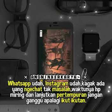 Story wa keren
