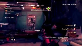 TacTic vs DmZ | MW2