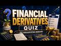Introduction to futures: Quiz